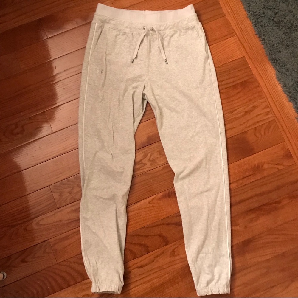 Under Armour Gray Joggers
